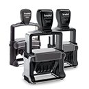 PROFESSIONAL LINE DATEURS AVEC TEXTE